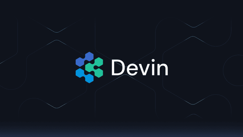 Devin AI Logo